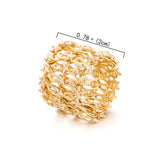 Anneau de bracelet convertible réglable 2 en 1