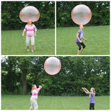 Ciaovie Boule à Bulles Gonflable - ciaovie