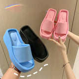 Sandales de luxe à bout carré