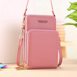 Sac à Main à Bandoulière Multifonction Tactile