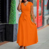 Robe De Sport Décontractée