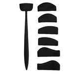 Applicateur de poudre pour ombres à paupières