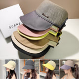 Chapeau de soleil à large bord