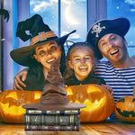 Décoration de chapeau magique d'Halloween