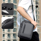 Sac d'Extérieur Décontracté à Bandoulière pour Hommes