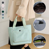 Sac à bandoulière léger en nylon imperméable de grande capacité