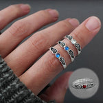 BAGUE AILES D'ANGE