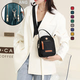 Sac à bandoulière tendance imperméable en nylon