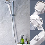 Douchette à main pressurisée avec 4 modes