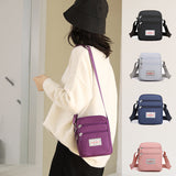 Petit sac carré Label