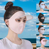 pare-soleil avec bord