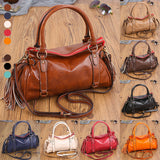 Sacs à main et sacs à main en cuir PU pour femmes