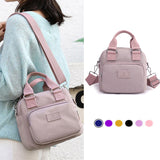 Sac Á Bandoulière Pour Femme Résistant Á L'eau