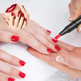 Stylo vernis à ongles gel