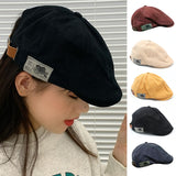 Chapeau de bec de canard réglable