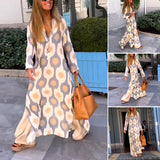 Robe-chemise avec fente latérale