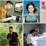 Mini ventilateur portable