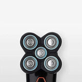 Rasoir électrique multifonctionnel 4D