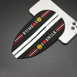 Couverture de pluie de rétroviseur de voiture (2 pièces)