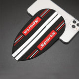 Couverture de pluie de rétroviseur de voiture (2 pièces)