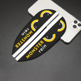 Couverture de pluie de rétroviseur de voiture (2 pièces)