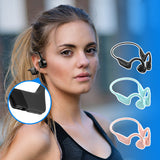 Casque à conduction osseuse - Casque sans fil Bluetooth