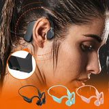 Casque à conduction osseuse - Casque sans fil Bluetooth