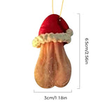 Pendentif Décoration Boule de Noël 3D