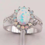 Bague Fleur Exagérée