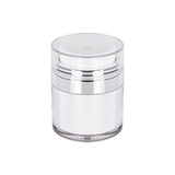 Outils de beauté : Récipient de distribution et pinceau pour masque