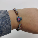 Bracelet Coeur Bohème
