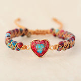 Bracelet Coeur Bohème