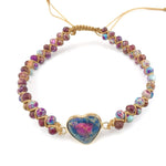 Bracelet Coeur Bohème
