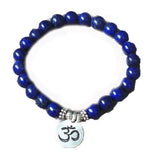 Bracelet En Perles De Lotus