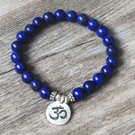 Bracelet En Perles De Lotus