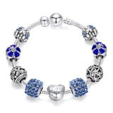 Bracelet de mode vintage en diamant