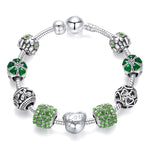 Bracelet de mode vintage en diamant