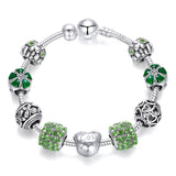 Bracelet de mode vintage en diamant