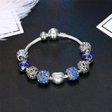 Bracelet de mode vintage en diamant