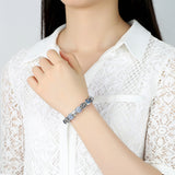 Bracelet de mode vintage en diamant