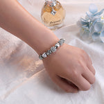 Bracelet de mode vintage en diamant