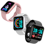 Bracelet intelligent de fréquence cardiaque