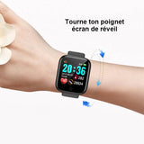 Bracelet intelligent de fréquence cardiaque