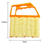 Brosse de Nettoyage pour Volets des Fenêtres