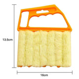 Brosse de Nettoyage pour Volets des Fenêtres