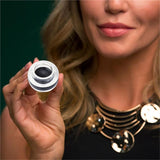 Eyeliner sans Fuite Facile à Utiliser (avec pinceau)