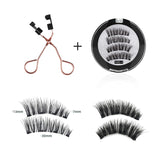 Ensemble de cils magnétiques 3D