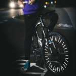 Bande Réfléchissante pour Vélo