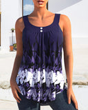 Débardeur décontracté sans manches