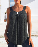 Débardeur décontracté sans manches